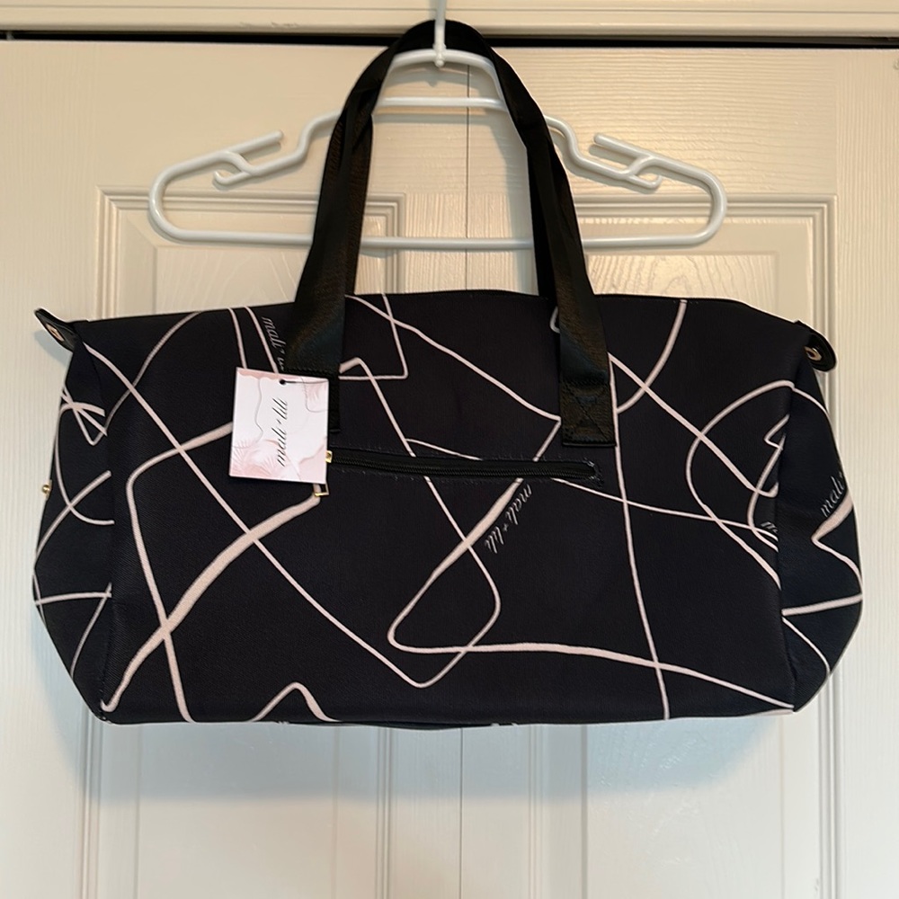 Weekender Duffle Bag